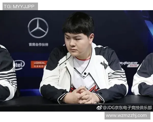 JDG成长之路：从默默无闻到电竞巅峰的奋斗历程